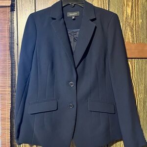 Talbots Women's black Blazer
